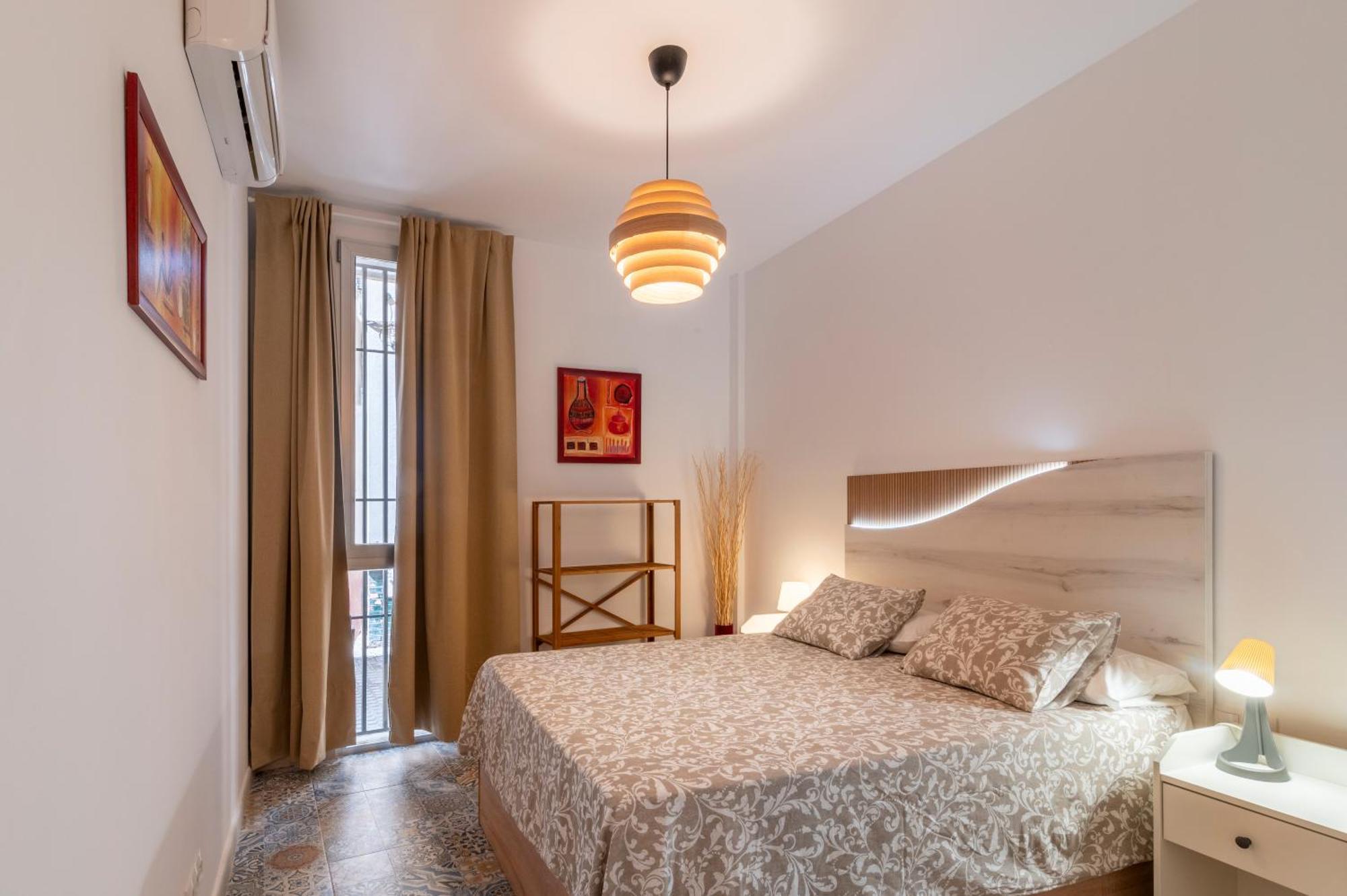 La Puerta Del Cielo Apartment Seville Exterior photo