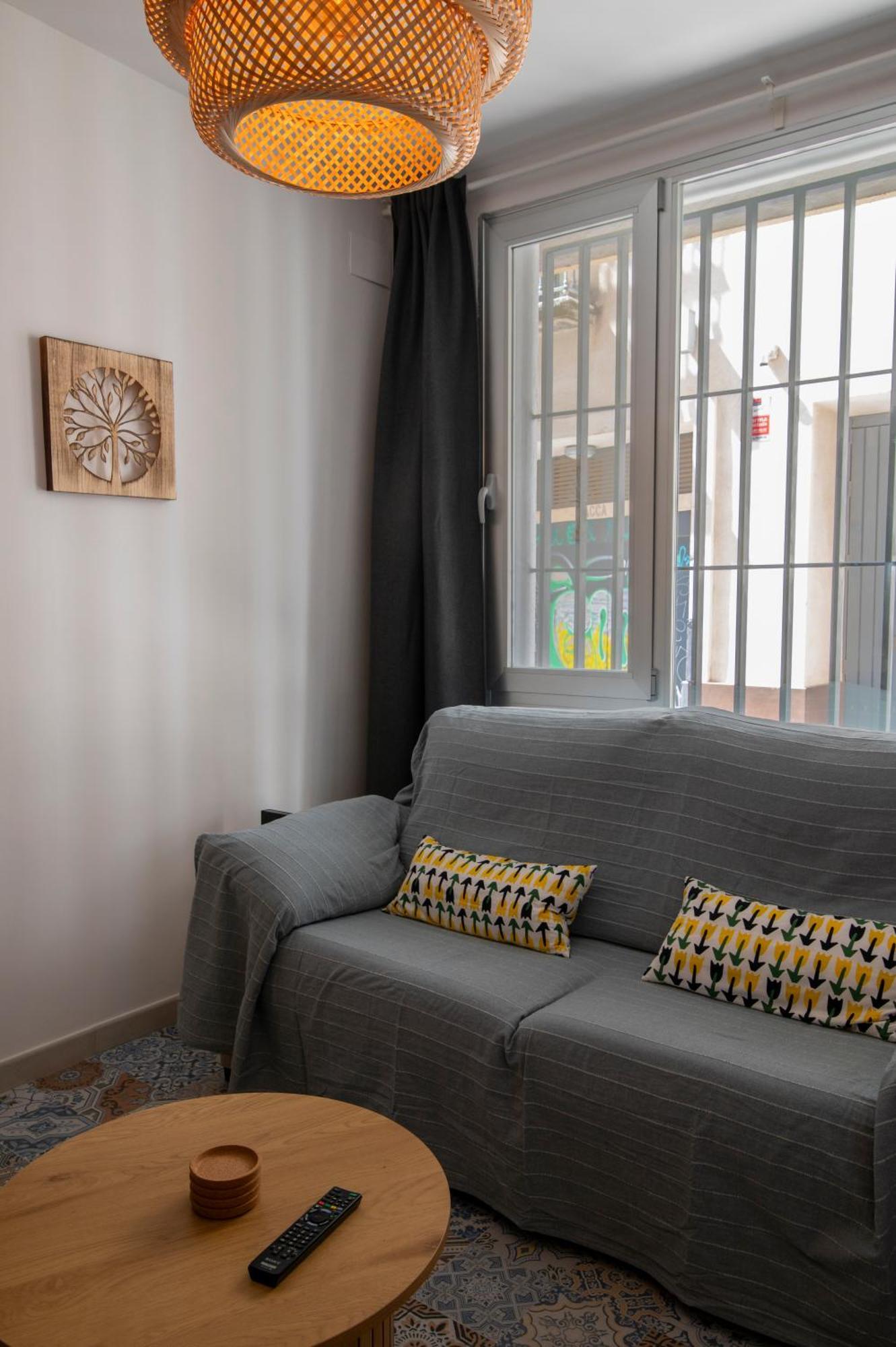 La Puerta Del Cielo Apartment Seville Exterior photo